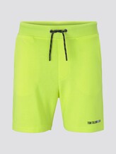 Shorts aus Baumwolle - Männer - neon green Shorts aus Baumwolle - Männer - neon green - 7 - TOM TAILOR Denim