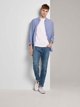 Tanktops im Dreierpack - Männer - Light Stone Grey Melange Tanktops im Dreierpack - Männer - Light Stone Grey Melange - 3 - TOM TAILOR Denim
