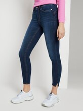 Nela Extra Skinny Push Up Effect - Frauen - dark stone wash denim Nela Extra Skinny Push Up Effect - Frauen - dark stone wash denim - 11 - TOM TAILOR Denim