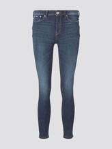 Nela Extra Skinny Push Up Effect - Frauen - dark stone wash denim Nela Extra Skinny Push Up Effect - Frauen - dark stone wash denim - 7 - TOM TAILOR Denim