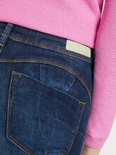 Nela Extra Skinny Push Up Effect - Frauen - dark stone wash denim Nela Extra Skinny Push Up Effect - Frauen - dark stone wash denim - 9 - TOM TAILOR Denim