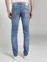 Piers Slim Performance Stretch Effect - Men - Used Light Stone Blue Denim Piers Slim Performance Stretch Effect - Men - Used Light Stone Blue Denim - 2 - TOM TAILOR Denim