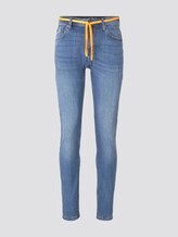 Piers Slim Performance Stretch Effect - Men - Used Light Stone Blue Denim Piers Slim Performance Stretch Effect - Men - Used Light Stone Blue Denim - 7 - TOM TAILOR Denim