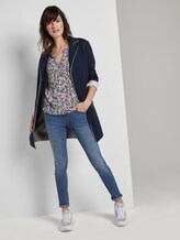 Gemustertes Blusenshirt - Frauen - colorful floral design Gemustertes Blusenshirt - Frauen - colorful floral design - 3 - TOM TAILOR