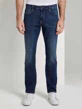 Marvin Straight Jeans - Männer - mid stone wash denim Marvin Straight Jeans - Männer - mid stone wash denim - 1 - TOM TAILOR
