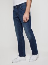 Marvin Straight Jeans - Männer - mid stone wash denim Marvin Straight Jeans - Männer - mid stone wash denim - 11 - TOM TAILOR