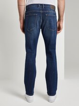 Marvin Straight Jeans - Männer - mid stone wash denim Marvin Straight Jeans - Männer - mid stone wash denim - 2 - TOM TAILOR