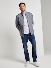 Marvin Straight Jeans - Männer - mid stone wash denim Marvin Straight Jeans - Männer - mid stone wash denim - 3 - TOM TAILOR