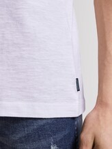 Gestreiftes T-Shirt - Männer - Plain Red Gestreiftes T-Shirt - Männer - Plain Red - 10 - TOM TAILOR Denim