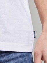 T-Shirt mit Foto-Prints - Männer - White T-Shirt mit Foto-Prints - Männer - White - 10 - TOM TAILOR Denim