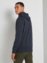 Hoodie mit Print - Männer - Sky Captain Blue Hoodie mit Print - Männer - Sky Captain Blue - 2 - TOM TAILOR Denim