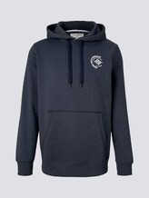 Hoodie mit Print - Männer - Sky Captain Blue Hoodie mit Print - Männer - Sky Captain Blue - 7 - TOM TAILOR Denim