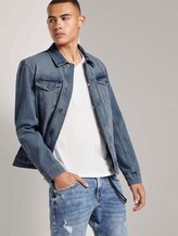 Helle Jeansjacke Von Tom Tailor Denim