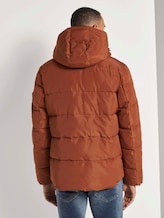 Pufferjacke mit abnehmbarer Kapuze - Männer - Goji Orange Pufferjacke mit abnehmbarer Kapuze - Männer - Goji Orange - 2 - TOM TAILOR Denim