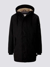 Wasserabweisender Parka mit Fütterung - Männer - Black Wasserabweisender Parka mit Fütterung - Männer - Black - 7 - TOM TAILOR Denim