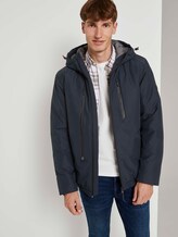 Jacke mit Kapuze - Männer - Sky Captain Blue Jacke mit Kapuze - Männer - Sky Captain Blue - 5 - TOM TAILOR Denim