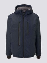 Jacke mit Kapuze - Männer - Sky Captain Blue Jacke mit Kapuze - Männer - Sky Captain Blue - 7 - TOM TAILOR Denim