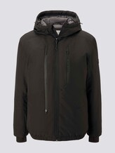 Jacke mit Kapuze - Männer - Black Jacke mit Kapuze - Männer - Black - 7 - TOM TAILOR Denim
