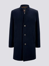 Moderner Mantel aus Wollgemisch - Männer - Sky Captain Blue Moderner Mantel aus Wollgemisch - Männer - Sky Captain Blue - 7 - TOM TAILOR Denim