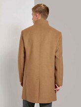Moderner Mantel aus Wollgemisch - Männer - Hay Beige Moderner Mantel aus Wollgemisch - Männer - Hay Beige - 2 - TOM TAILOR Denim