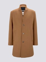 Moderner Mantel aus Wollgemisch - Männer - Hay Beige Moderner Mantel aus Wollgemisch - Männer - Hay Beige - 7 - TOM TAILOR Denim