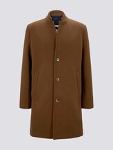 Moderner Mantel aus Wollgemisch - Männer - equestrian brown Moderner Mantel aus Wollgemisch - Männer - equestrian brown - 7 - TOM TAILOR Denim