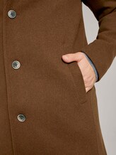 Moderner Mantel aus Wollgemisch - Männer - equestrian brown Moderner Mantel aus Wollgemisch - Männer - equestrian brown - 9 - TOM TAILOR Denim