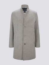 Moderne jas van wolmix - Mannen - grey herringbone Moderne jas van wolmix - Mannen - grey herringbone - 7 - TOM TAILOR Denim
