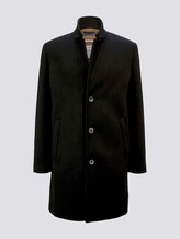 Moderner Mantel aus Wollgemisch - Männer - Black Moderner Mantel aus Wollgemisch - Männer - Black - 7 - TOM TAILOR Denim