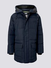 Gesteppter Winter Parka - Männer - Sky Captain Blue Gesteppter Winter Parka - Männer - Sky Captain Blue - 7 - TOM TAILOR Denim