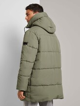 Gesteppter Winter Parka - Männer - Tree Moss Green Gesteppter Winter Parka - Männer - Tree Moss Green - 2 - TOM TAILOR Denim