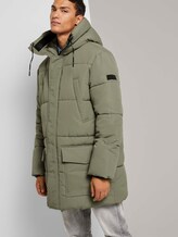 Gesteppter Winter Parka - Männer - Tree Moss Green Gesteppter Winter Parka - Männer - Tree Moss Green - 5 - TOM TAILOR Denim