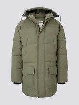 Gesteppter Winter Parka - Männer - Tree Moss Green Gesteppter Winter Parka - Männer - Tree Moss Green - 7 - TOM TAILOR Denim