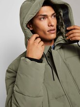 Gesteppter Winter Parka - Männer - Tree Moss Green Gesteppter Winter Parka - Männer - Tree Moss Green - 9 - TOM TAILOR Denim