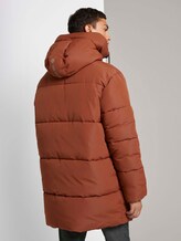 Gesteppter Winter Parka - Männer - Goji Orange Gesteppter Winter Parka - Männer - Goji Orange - 2 - TOM TAILOR Denim