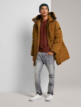 Gesteppter Winter Parka - Männer - equestrian brown Gesteppter Winter Parka - Männer - equestrian brown - 3 - TOM TAILOR Denim