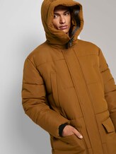 Gesteppter Winter Parka - Männer - equestrian brown Gesteppter Winter Parka - Männer - equestrian brown - 9 - TOM TAILOR Denim