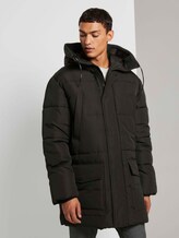 Gesteppter Winter Parka - Männer - Black Gesteppter Winter Parka - Männer - Black - 1 - TOM TAILOR Denim