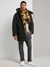 Gesteppter Winter Parka - Männer - Black Gesteppter Winter Parka - Männer - Black - 3 - TOM TAILOR Denim