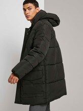 Gesteppter Winter Parka - Männer - Black Gesteppter Winter Parka - Männer - Black - 5 - TOM TAILOR Denim