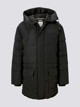 Gesteppter Winter Parka - Männer - Black Gesteppter Winter Parka - Männer - Black - 7 - TOM TAILOR Denim