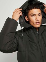 Gesteppter Winter Parka - Männer - Black Gesteppter Winter Parka - Männer - Black - 9 - TOM TAILOR Denim