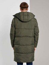 Moderner Puffermantel mit abnehmbarer Kapuze - Männer - Tree Moss Green Moderner Puffermantel mit abnehmbarer Kapuze - Männer - Tree Moss Green - 2 - TOM TAILOR Denim