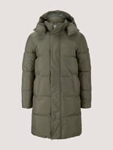 Moderner Puffermantel mit abnehmbarer Kapuze - Männer - Tree Moss Green Moderner Puffermantel mit abnehmbarer Kapuze - Männer - Tree Moss Green - 7 - TOM TAILOR Denim