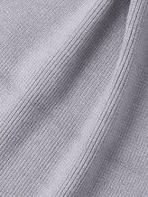 Weicher Schal in Ripp-Struktur - Männer - Knit Grey Melange Weicher Schal in Ripp-Struktur - Männer - Knit Grey Melange - 9 - TOM TAILOR