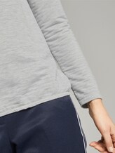 Gestreiftes Langarmshirt - Frauen - grey marl scar stripe Gestreiftes Langarmshirt - Frauen - grey marl scar stripe - 9 - TOM TAILOR