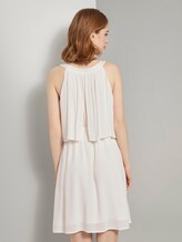 Neckholder Minikleid - Frauen - Off White Neckholder Minikleid - Frauen - Off White - 2 - TOM TAILOR Denim