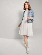 Neckholder Minikleid - Frauen - Off White Neckholder Minikleid - Frauen - Off White - 3 - TOM TAILOR Denim
