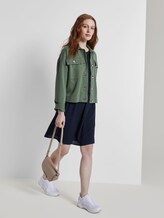 Neckholder Minikleid - Frauen - real-navy blue Neckholder Minikleid - Frauen - real-navy blue - 3 - TOM TAILOR Denim