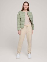 Jogginghose - Frauen - soft creme beige Jogginghose - Frauen - soft creme beige - 3 - TOM TAILOR Denim